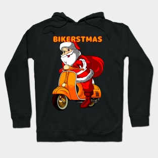 BIKERSTMAS Hoodie